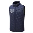 thumbnail image 4 of ZACPNCV Heated Vest for Men And Women Plus Size Heated Coat 9 Heating Heated Jacket Winter Heating Coat Blue, 4 of 5