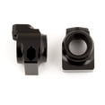 thumbnail image 2 of Associated 92099 B64 FT Aluminum Rear Hubs (Black), 2 of 2