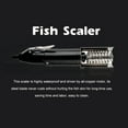 thumbnail image 3 of Útil Electric Fish Scaler Pesca Scalers Clean Fish Remover Cleaner, 3 of 6