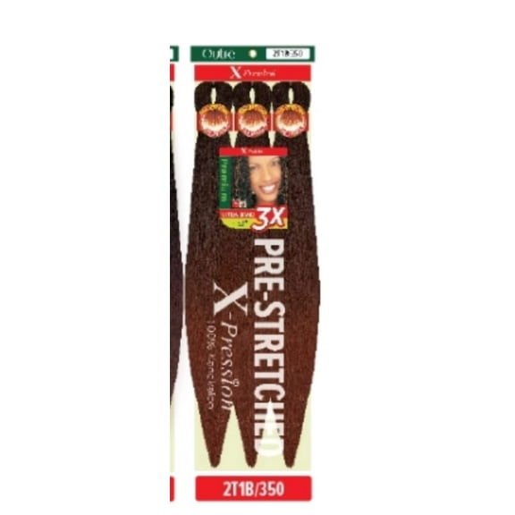 Outre 3X X-Pression Pre-Stretched Braid32"
