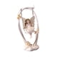 thumbnail image 5 of Estatua de Hada Columpio BLESIY Figura Decorativa Coleccionable Material Resina, 5 of 7