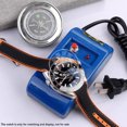 thumbnail image 5 of Herramienta de reparación desmagnetizadora de relojes de cuarzo mecánicos Herramienta de ajuste especializada para mantenimiento de relojes Herramienta desmagnetizadora con enchufe UE/EE. UU. de 110/2, 5 of 5