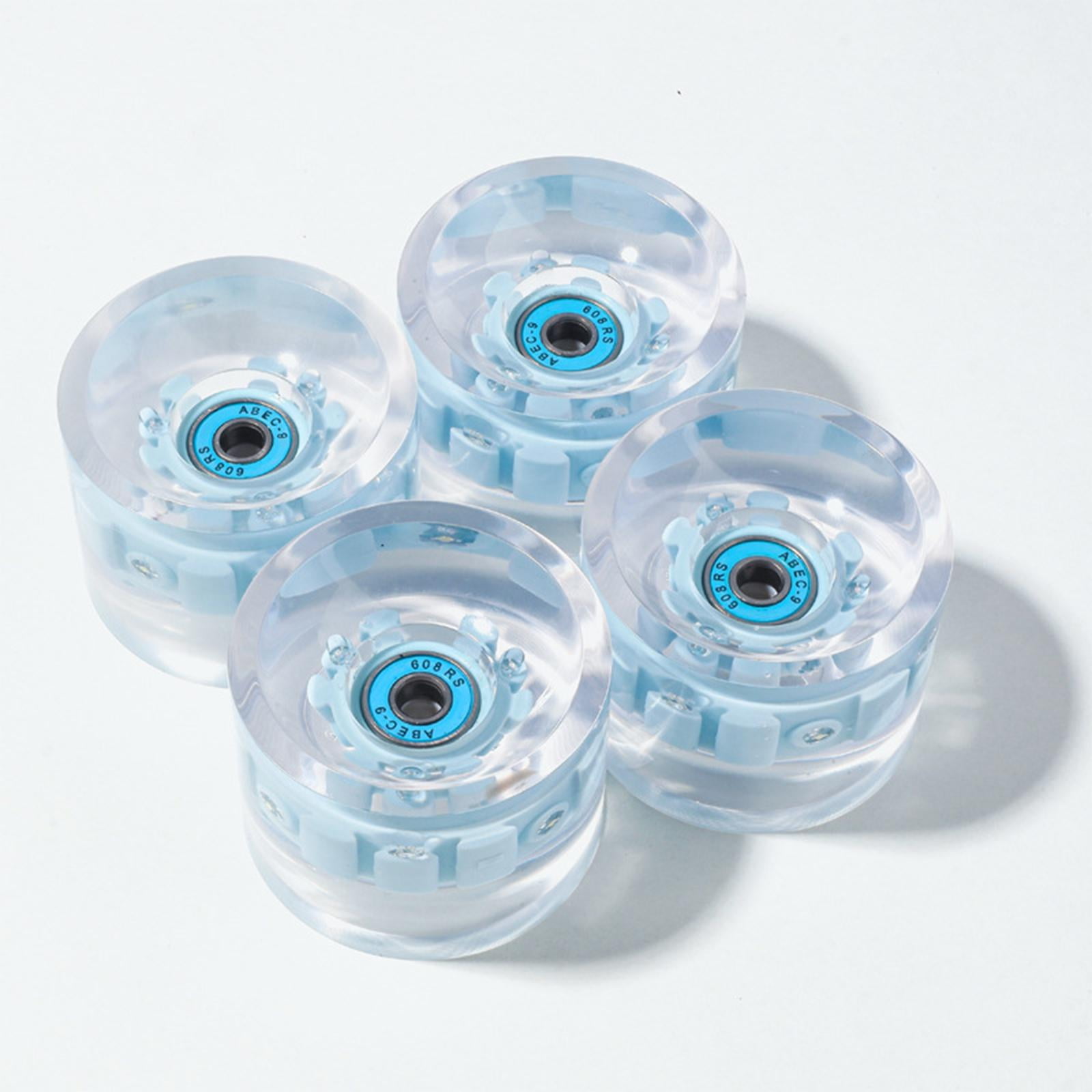 PATIKIL Roller Skate Wheels With Bearings Light Up Tanzania