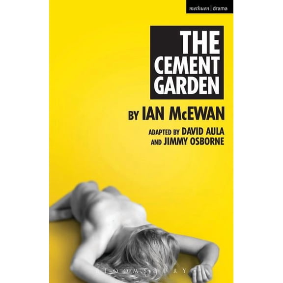 Modern Plays The Cement Garden, (Paperback)