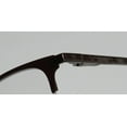 thumbnail image 6 of DANA BUCHMAN JORDAN CAT EYE ADJUSTABLE NOSE PADS HALF-RIM EYEGLASS FRAME/EYEWEAR, 6 of 7
