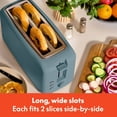 thumbnail image 4 of 4-Slice Slim Toaster, 4 of 10