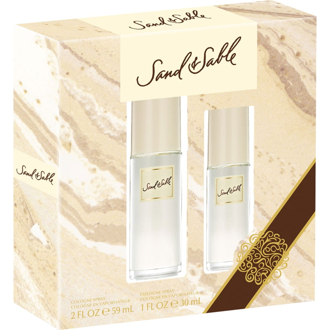 sand & sable cologne