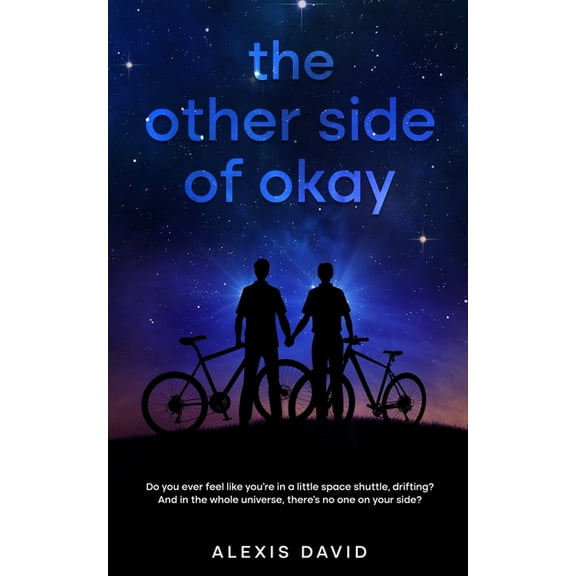 The other side of okay, (Paperback)