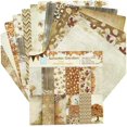 thumbnail image 1 of Garden Scrapbooking Pads Paper Origami Art Background Paper Card Making For Diy Photo Album (colourful24pcs, 1 of 5