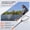 45" Total Length(not extendable), variant on Brutus Fishing Net, Foldable Extendable Fish Landing Net, Lightweight & Portable Fishing Net with Soft EVA Foam Handle, Holds up to 44lbs/20KG, Fish-Friendly Mesh for a Safe Release