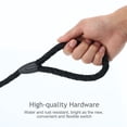 thumbnail image 3 of Unique Bargains Dog Pet Leashes Nylon Training Leash Fit for Medium Large Dogs M Size, 3 of 6