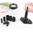 thumbnail image 4 of Electric Scrubber Makeup Brush Cleaner Automatic Dryer 10 Seconds Quick-drying USB Rechargeable Scrubbers, 4 of 6