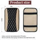thumbnail image 3 of Car Accessories Auto Parts Products Upgraded Car Center Console Cover,Microfiber Leather Car Armrest Cover Cushion ,Universal Car Armrest Storage Box Car Interior Accessories, 3 of 7