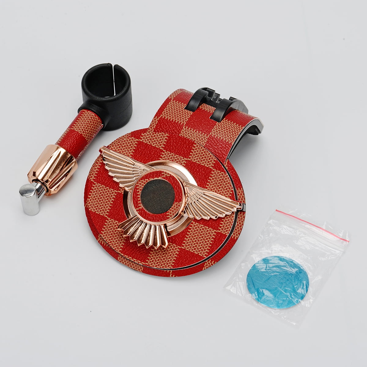 Houkiper New Car Phone Holder Gravity Gyroscope Mobile Phone