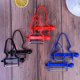 thumbnail image 2 of : 6PCS Magic Trio Peelers, Herramienta de corte de pelado multifuncional Cortador de frutas y verduras Ideal para cualquier cocina o bar: Kitchen & Comida Xemadio SNFLD1306, 2 of 8