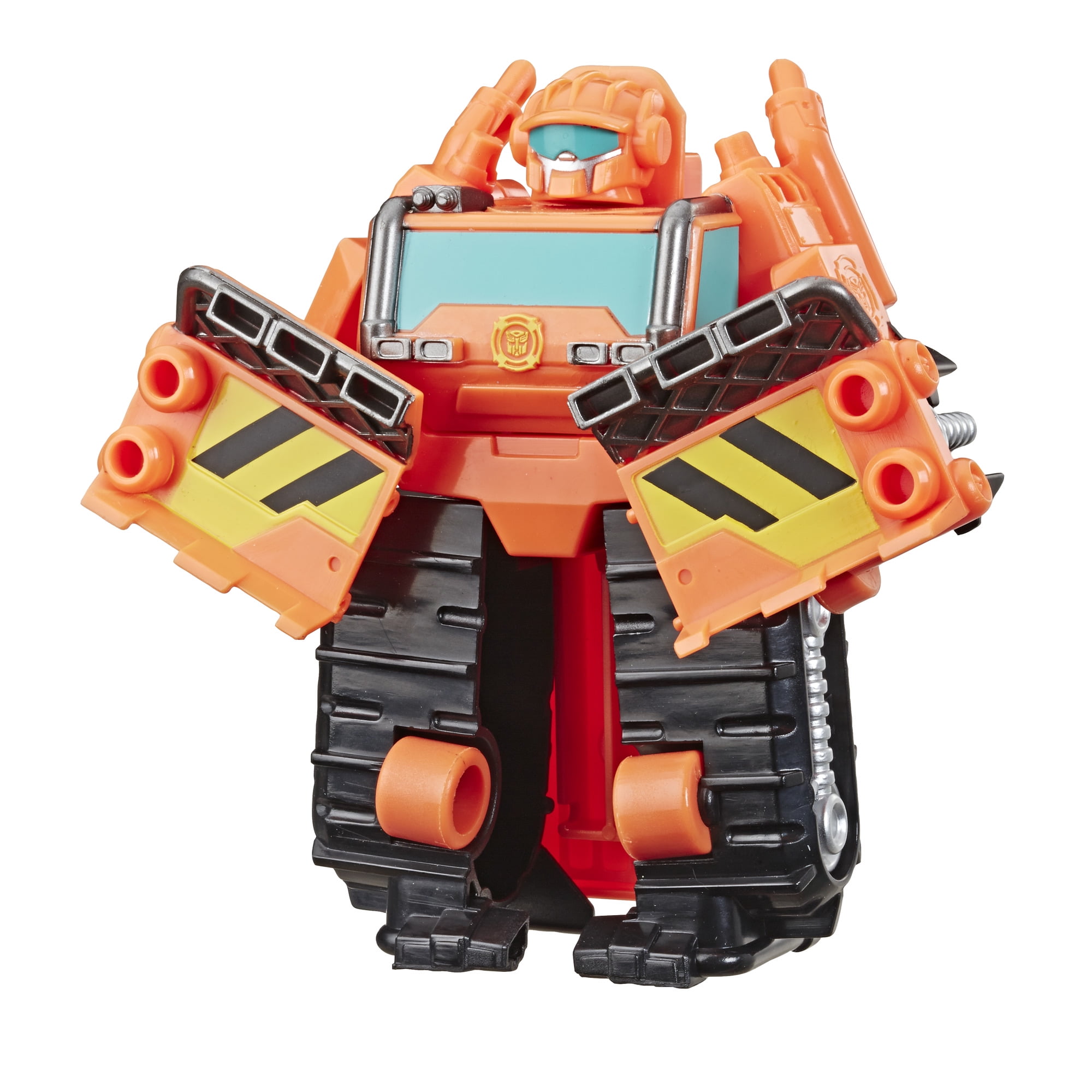 Transformers Rescue Bots Academy Cement Mixer Rescan WEDGE Construction-Bot 
