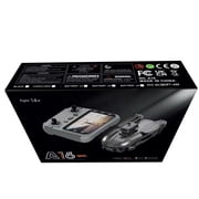 HNZENBW A28 Multifunctional RC Drones with Camera for Kid Adults,Electrically Adjustable Dual Camera for 8K HD,Optical Flow Hover & Avoidance