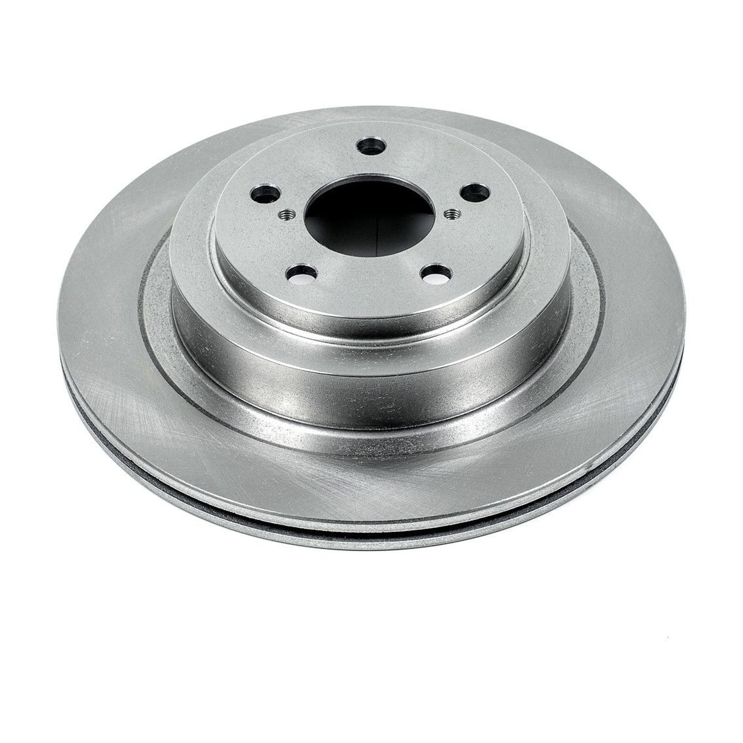 Power Stop Rear One Stock Replacement Brake Rotor JBR1163