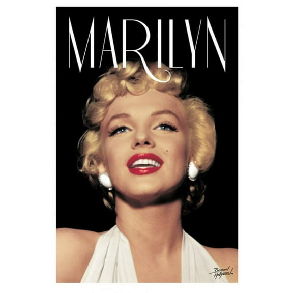Marilyn Monroe - Head Shot Poster (16 x 20)