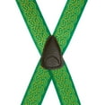 thumbnail image 3 of SuspenderStore Celtic Scroll Suspenders - 1.5-Inch Wide Elastic - Clip - 3 Sizes, 3 of 4