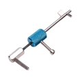 thumbnail image 3 of Stainless Steel Lock Openning Tool Hand Tool stainless steel opening repair Easy to Use Civil Lock Opening, 3 of 9