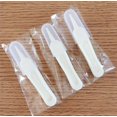 thumbnail image 3 of 10 Pack Baby Ear Nose Belly Button Plastic Cleaning Tweezers Baby Tweezers Pliers, 3 of 5