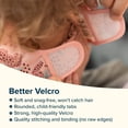 thumbnail image 6 of Tiny Twinkle Mess-Proof Apron Waterproof Food Bib | Baby & Toddler | PFAS, PVC, BPA and Phthalate Free, 6 of 10