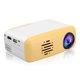 thumbnail image 4 of Mini Cute LED HD 1080P Projector Supports Smartphone PC Laptop TV Box USB, 4 of 5