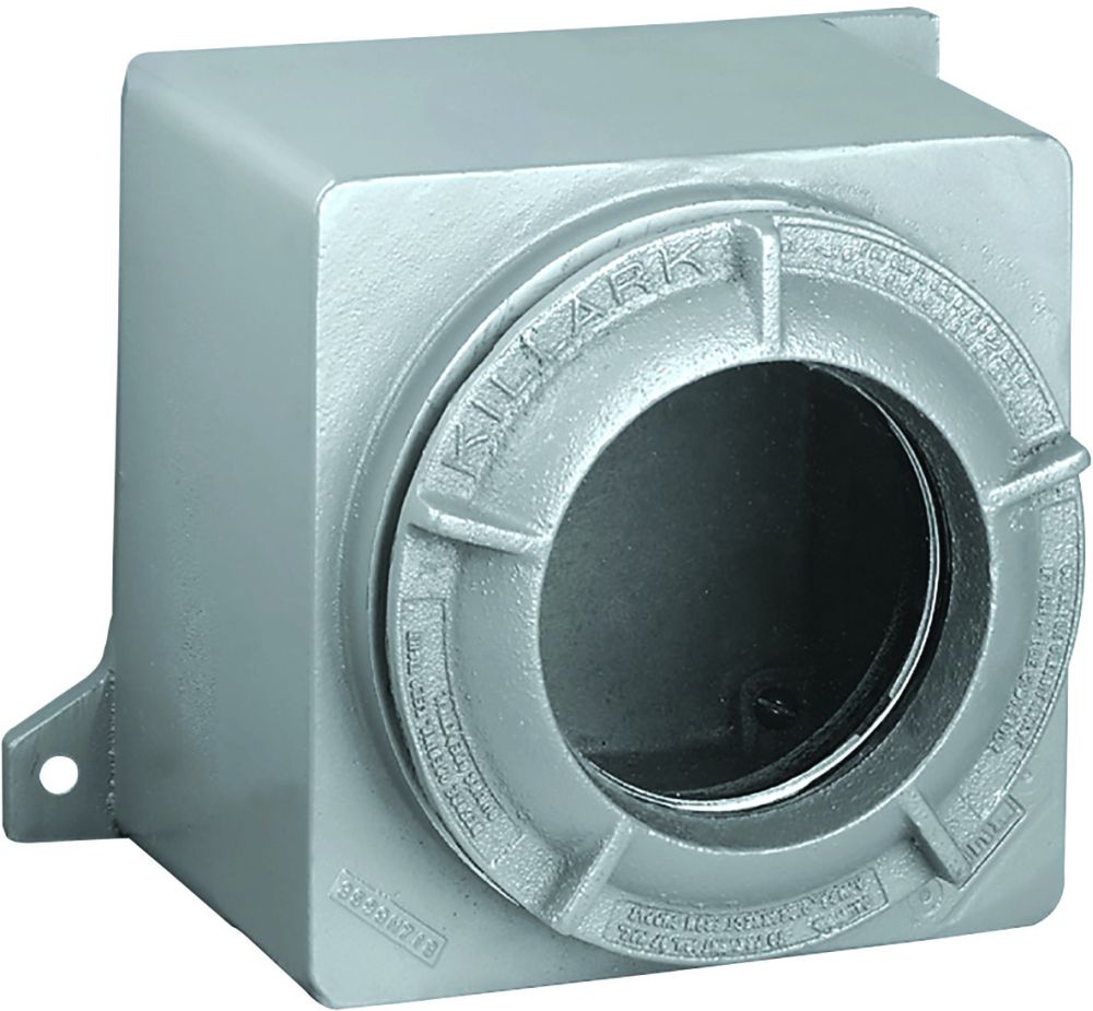 Killark GRB275L, 45/8 x 45/8 x 45/32, Hazardous Location Junction