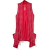 Miley Cyrus & Max Azria - Juniors' Draped Vest