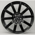 thumbnail image 3 of 20'' wheels for Mercedes GLA250 SUV 2015 & UP 20x8.5" 5x112, 3 of 4