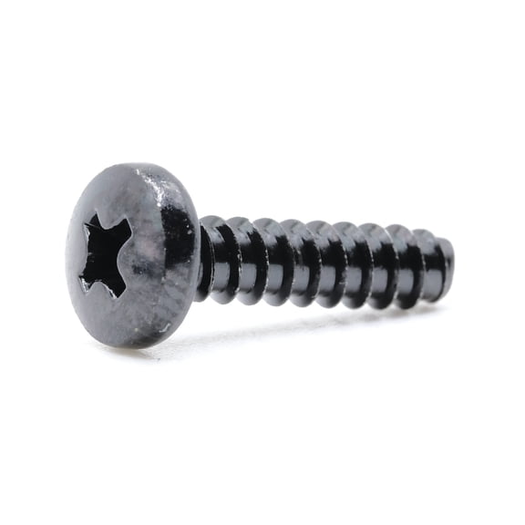 ST4 x 16mm Pan Head Phillips Drive Self Tapping Screw, Pack of 5