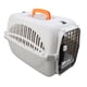 thumbnail image 2 of Portadora De Perros, Portador De Mascotas De Viaje Caja De Transporte De Mascotas De Plástico Caja De Entrenamiento De Cachorros Ventilado Con Amplio Espacio Para Visitas Al, 2 of 7