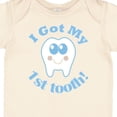 thumbnail image 4 of Inktastic I Got My First Tooth Baby Boy Boys or Girls Baby Bodysuit, 4 of 5