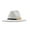 White, variant on Weikingp Hats for Women, Womens Panama Hat Classic Belt Fedora Hat Wool Buckle Wide Floppy Baseball Caps, Army Green