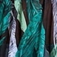 thumbnail image 7 of Beach Swimsuits Womens Plus Size Modest Swimdress Set Flowy Hawaiian Bathing Suits Short Sleeve Tankinis Swimwear(Green 5XL), 7 of 7