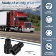 thumbnail image 3 of NUAHRHY 2Pcs Truck Brake Caliper Socket for Adb 22x 3/8 Inch Steel Brake Caliper Removal Socket Portable Brake Caliper 11 Point Socket Tool Lightweight for Truck Brake Caliper, 3 of 8