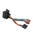 thumbnail image 3 of Stereo  Harness, Life Long Use ISO Wiring Harness  For Cars Replacement For  VITO ONWARDS 2006, 3 of 8