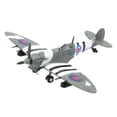 thumbnail image 3 of TISHITA 1/48 Airplane Model Desktop Decor Assembly Collectibles Fighter Building Set Gray, 3 of 8