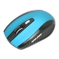 thumbnail image 3 of Mini Souris 2.4GHz 6 Boutons 3 DPI Réglable Texture Mate, Grand Compatibilité pour XP, Vista, 2000 Serveur & OS X, 3 of 8