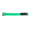 thumbnail image 6 of 10Pcs 2*20cm Durable Nylon Sticky Strap Hook and Loop Tape Self Adhesive Cable Tie, 6 of 8