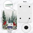 thumbnail image 2 of High Precision Digital Kitchen Scale Tempered Glass Food Scale Multifunction Scale Small Kitchen Appliances Beautiful Winter Forest Painting, 2 of 7