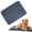 A, variant on Reusable Washable Pee Pads for Dogs Large/Extra Large 10'' x 7'' Pack, Absorbent Pet Puppy Dog Training Pads Non-Slip, Waterproof Whelping Potty Pads for Dogs