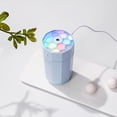 thumbnail image 5 of Mini Humidificateur Portable, Humidificateur Mignon à Deux Modes de Brume avec Lanterne de Course Cool, 5 of 5