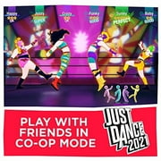 Just Dance 2021, Ubisoft, Playstation 4