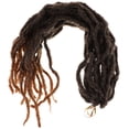 thumbnail image 1 of BRIGHTFUFU Braiding Hair Sintético En Color Café Con Ondas Y Acabado Natural Para, 1 of 6
