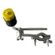 thumbnail image 2 of Clip para platillos de soporte de batería, soporte de brazo de hardware profesional, accesorio para platillos medianos amarillo, 2 of 9