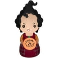 thumbnail image 1 of Gemmy Hocus Pocus Halloween Inflatable Mary Sanderson, 1 of 5