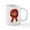 White, variant on CafePress - A Product Of Utah Mugs - 11 oz Ceramic Mug - Novelty Coffee Tea Cup
