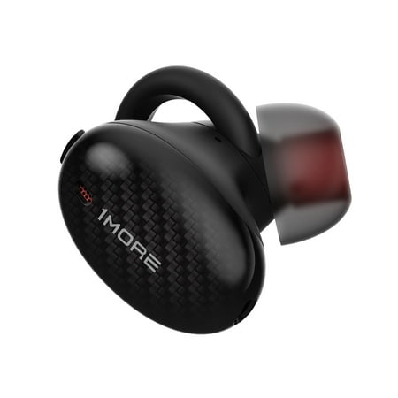 1MORE - EHD9001TA True Wireless Noise Cancelling In-Ear Headphones - Black